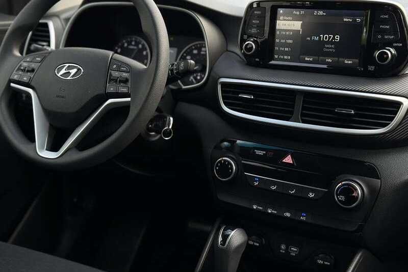 Hyundai Tucson 2021 SE