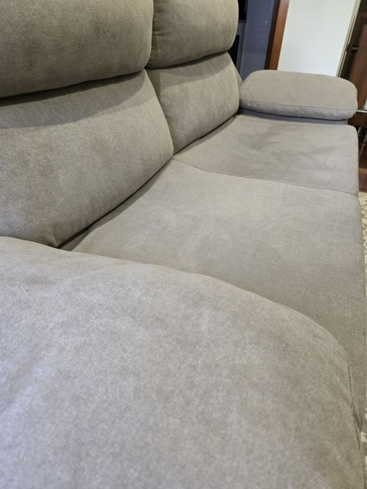 Sofá/Cama 3 Pessoas