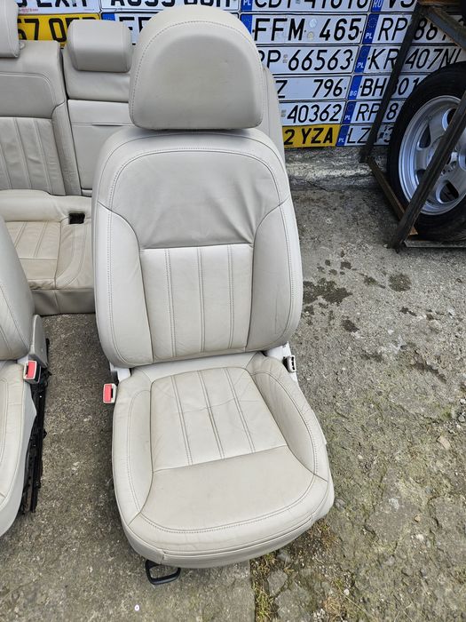 Салон Опель Інсігнія Инсигния Вектра Ц Сидіння Opel Insignia Vectra C