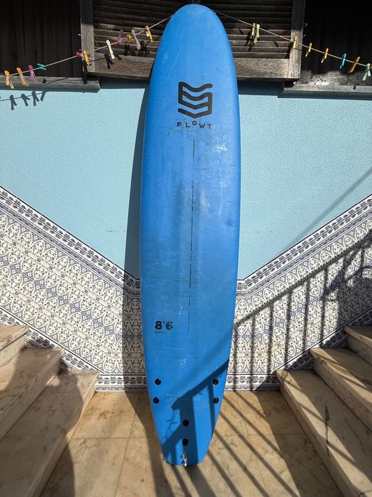 Softboard 8.6  94L - usada em bom estado