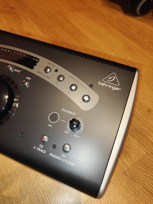 Behringer Control2USB Monitor de Som de Estudio