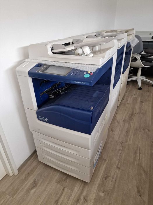 Multifunções Xerox Workcentre 7225