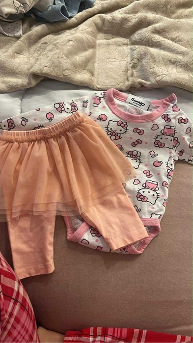 Sprzedam pake ubranek dzieciecyh