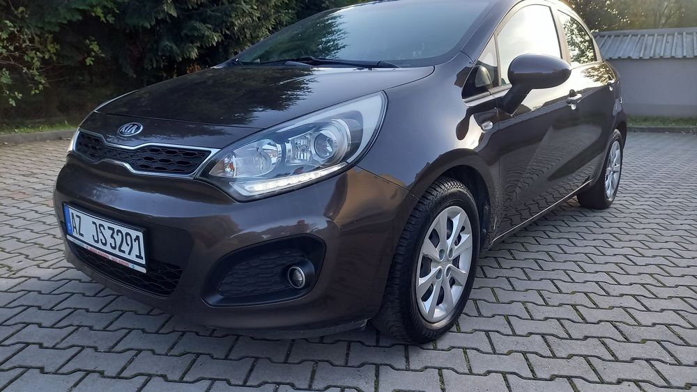 Kia Rio