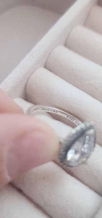 Колечко  Pandora