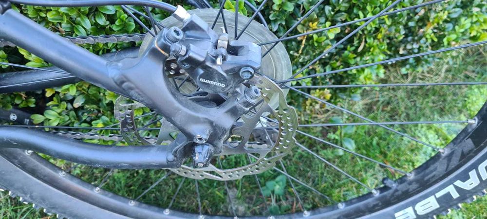 Rower górski MTB FUJI NEVADA 1.9 V Rama S 15" Koła 26"