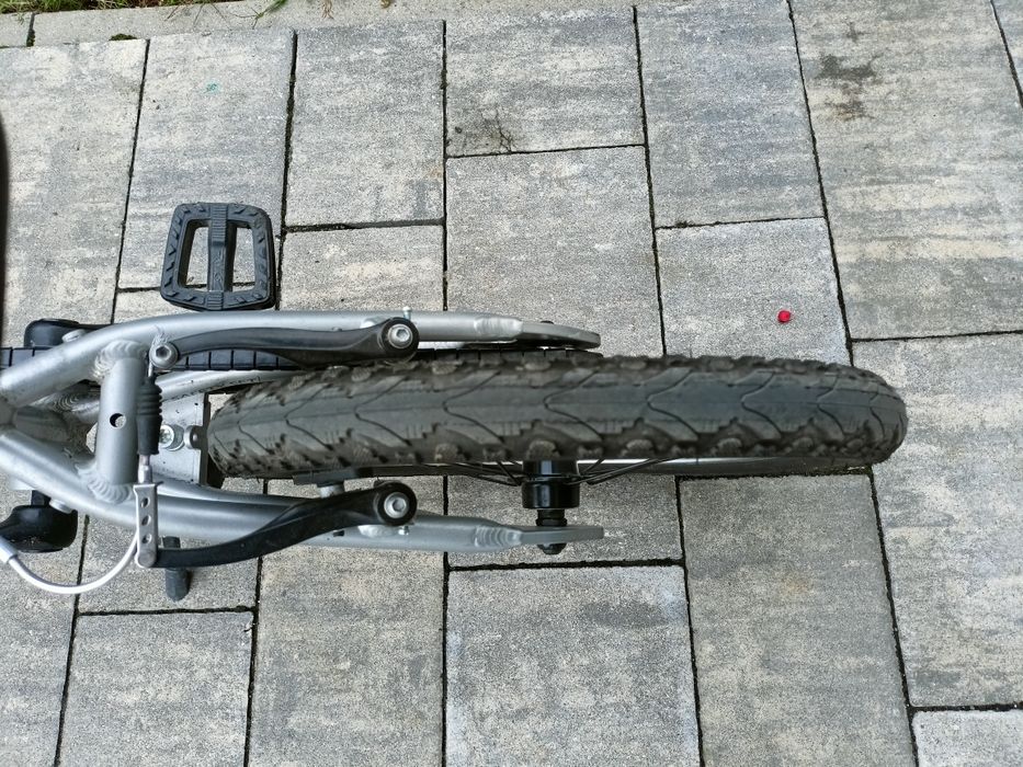 Rower Puky LS-PRO 16