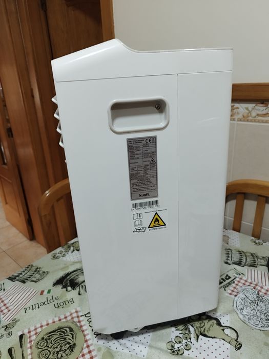 Ar condicionado portátil