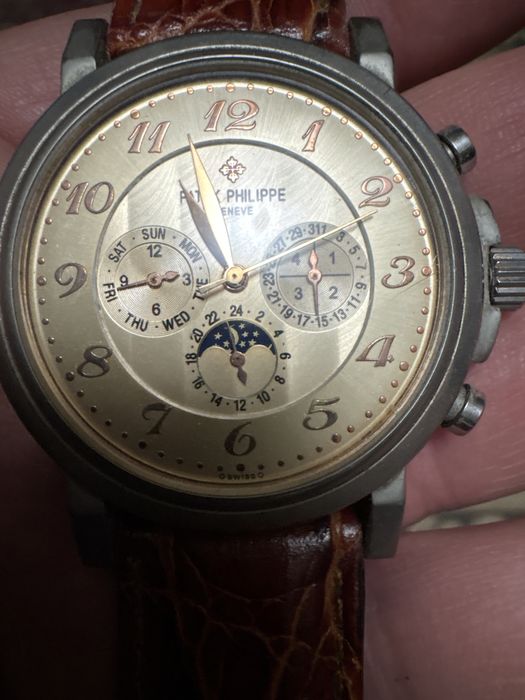 Часы Patek Philippe