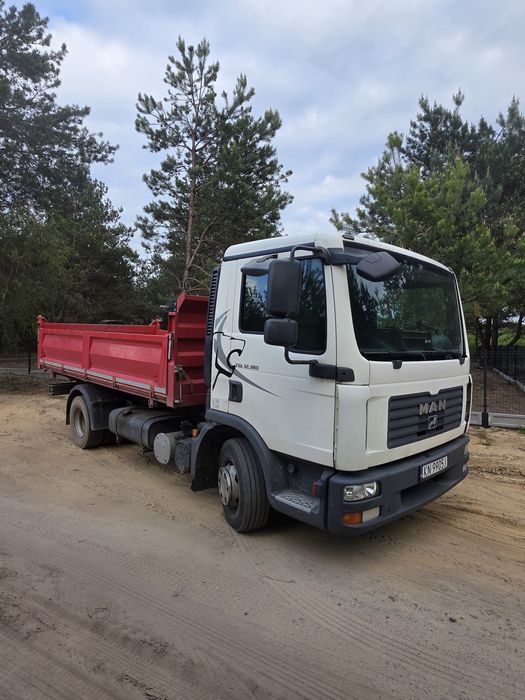 Man TGL 12.180 2009R