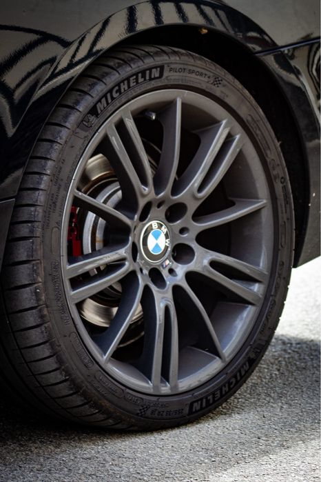 BMW 320 coupe x-drive pack M