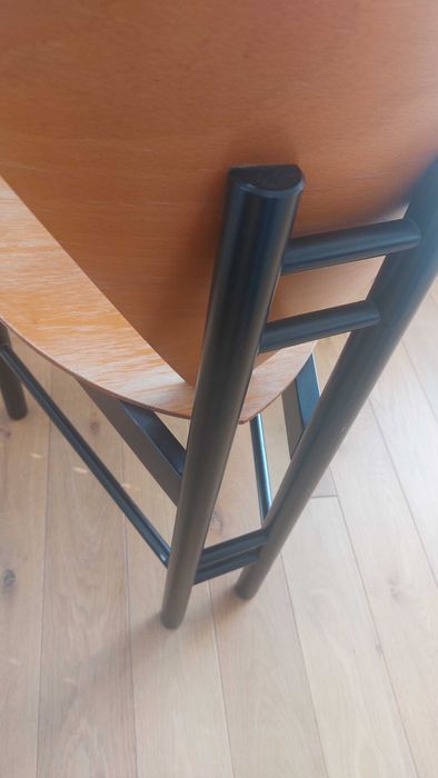 Fotel postmodernistyczny, lata 80 - vintage