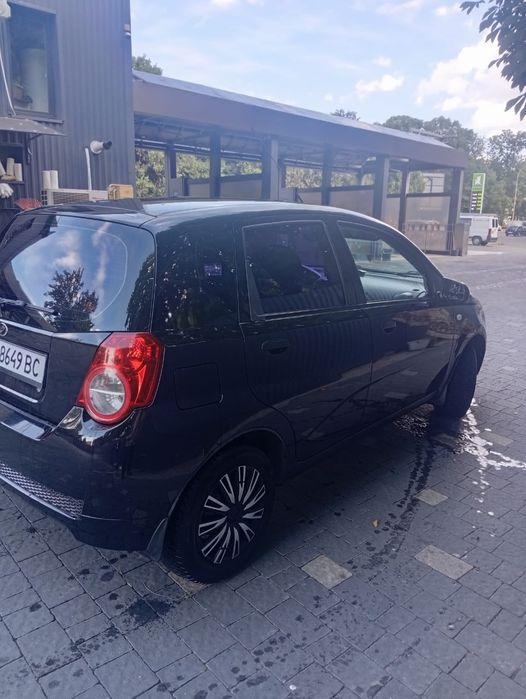 Chevrolet Aveo 3