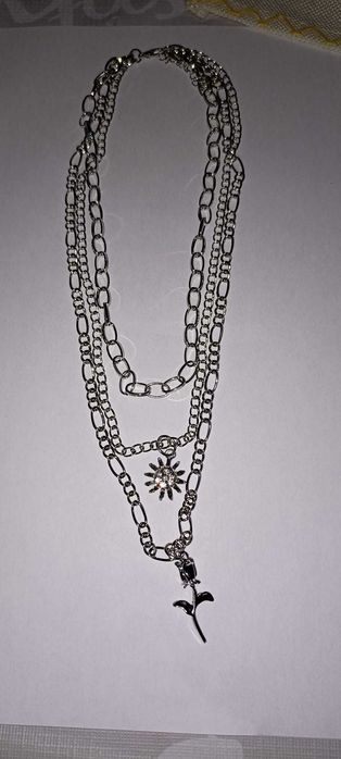 Conjunto de 3 colares