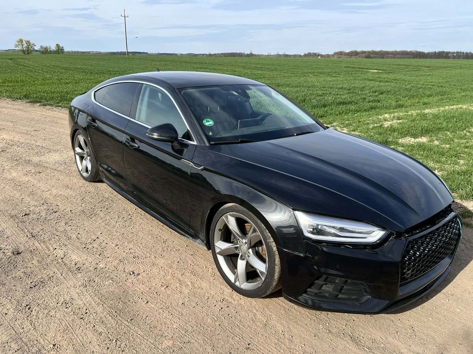 Audi A5 Sportback Audi a5 2.0 tdi 136km S-tronic