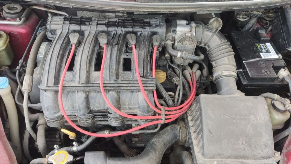 Продам ВЛАСНУ Cherry Kimo 2011 рік