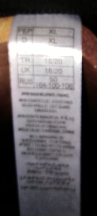 Vestido verão forrado