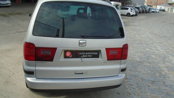 Para Peças Seat Alhambra (7V8, 7V9)