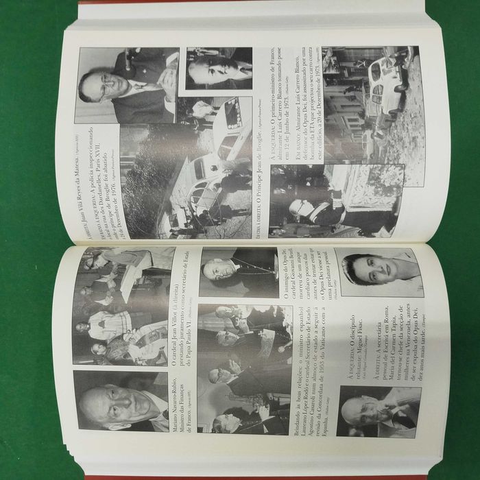 O Mundo Secreto do Opus Dei de Robert Hutchison