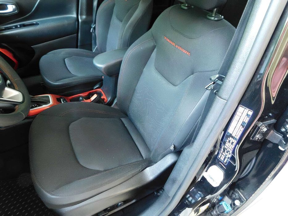 Jeep Renegade Trailhawk 4x4      2020