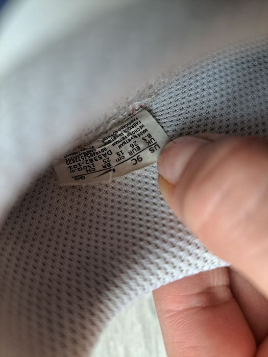 Кеди Nike Court Blazer 26р шкіряні/кросовки nike/кросівки nike