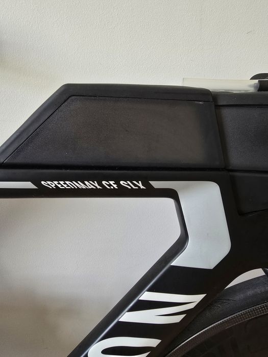 Canyon Speedmax CF SLX full carbono Dura-Ace Di2