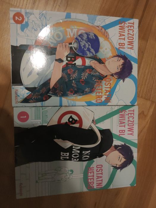 ! Promocja ! Zestaw Mang BL