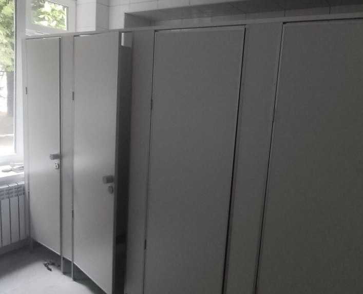 Сантехнічні перегородки