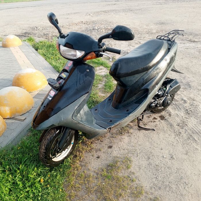 Скутир Хонда такт 30