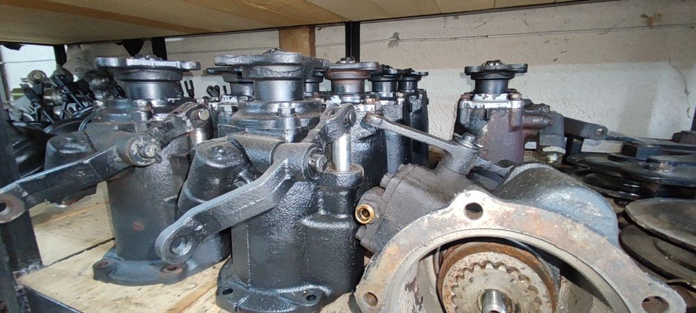 Ком  відбору потужності УРАЛ 4320