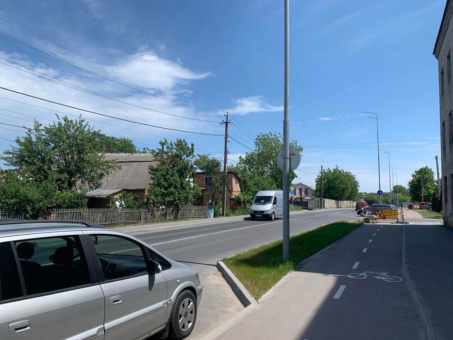 Продаж комерційної будівлі Вінниця