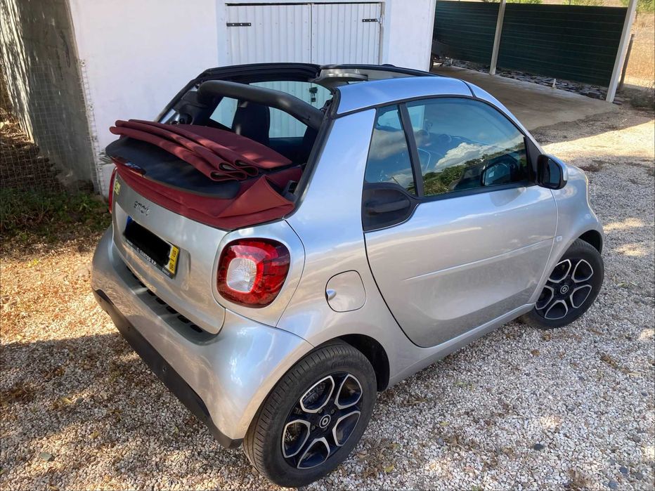 Smart Fortwo Cabio 90 CV - Excelente estado