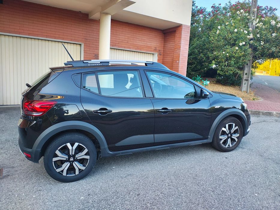 Dacia Sandero 0.9 TCe Stepway Bi-Fuel