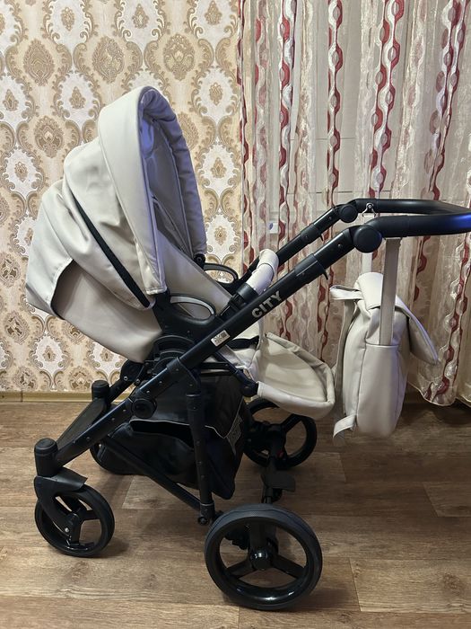 Продам візочок Bair City 2в1. (Самовивіз)
