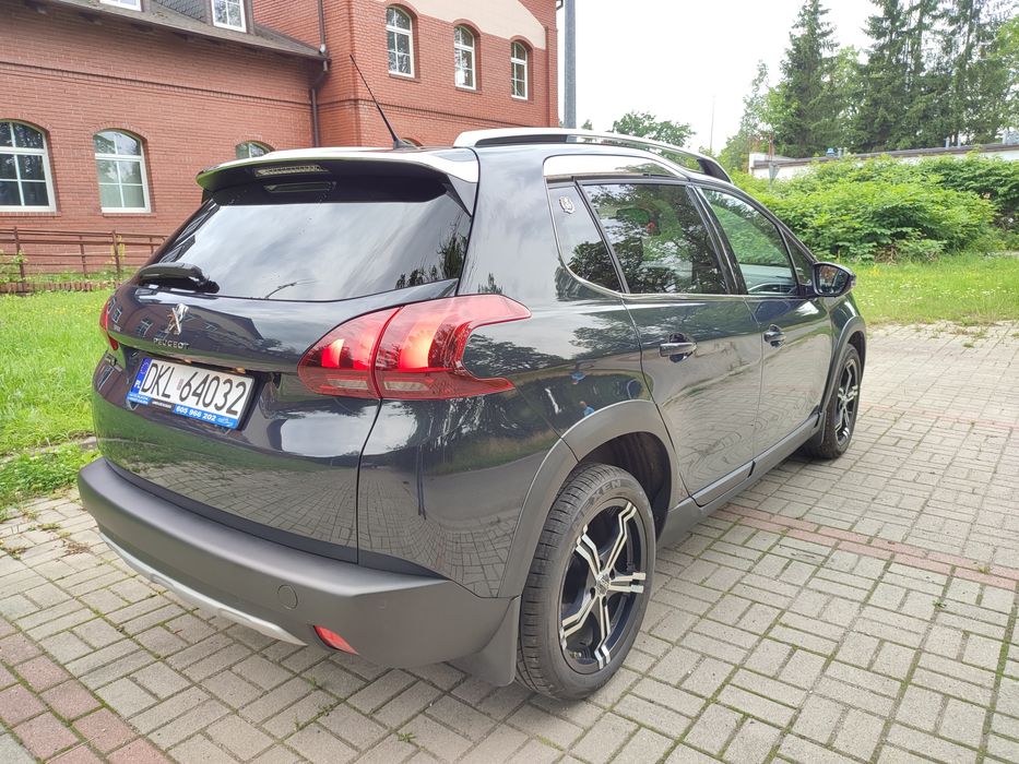 Peugeot 2008 1.5 HDi automat.
