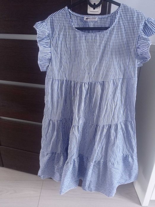 Sprzedam sukienkę letnią.