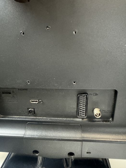 Lcd Monitor Lg 24”