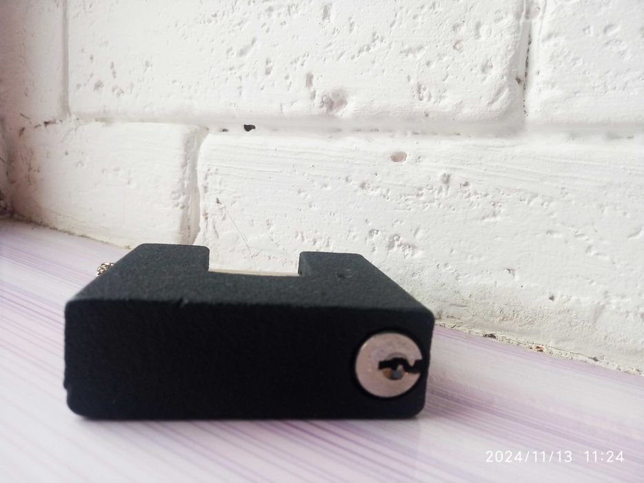 Замок навесной Арико ВС-3