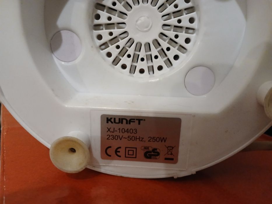 Liquidificador marca Kunft