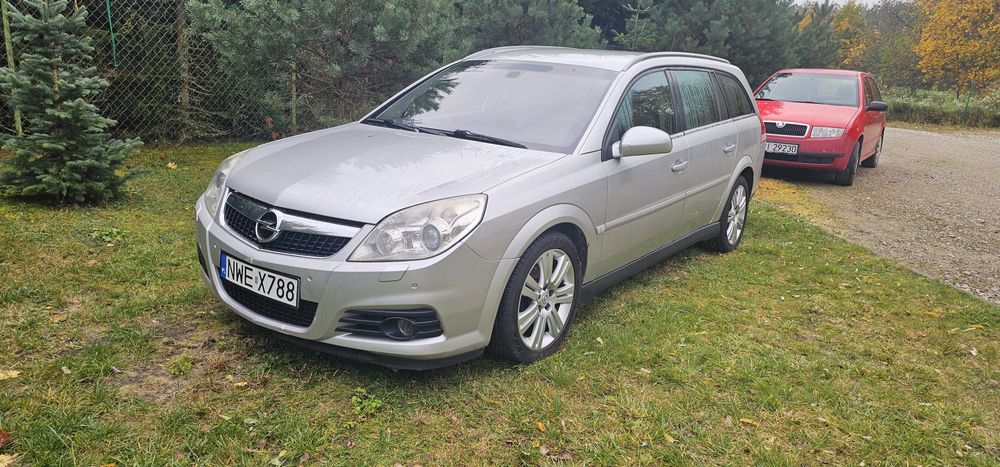 Opel Vectra