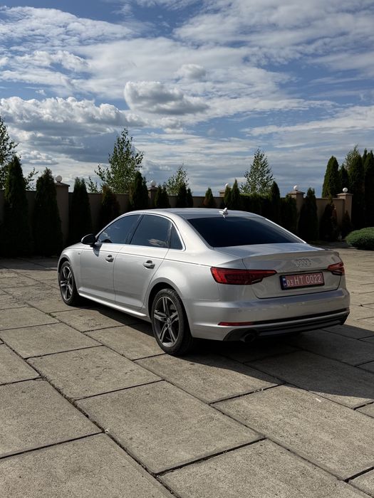 Продам Audi a4 b9