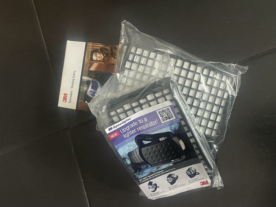 Material 3M Speedglas