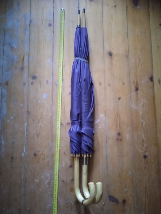 Зонт - трость - особо  модный