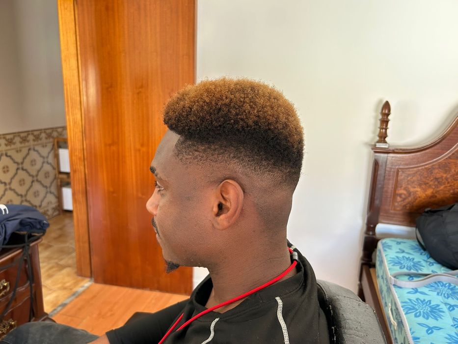 Corte a domicilio ou no neu etudio