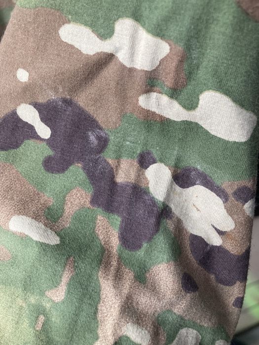 Вживані вогнестійкі убакси Army Combat Shirt OCP FR Size Large