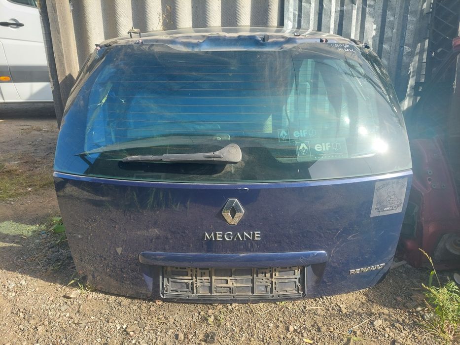 Ляда Кляпа Рено Меган2 Renault Megane 2 універсал Megane универсал