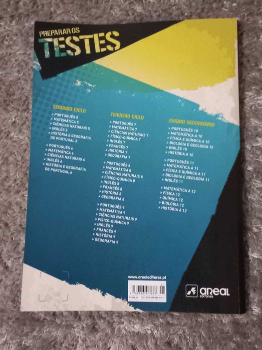 Preparar os testes Português - 10ºano