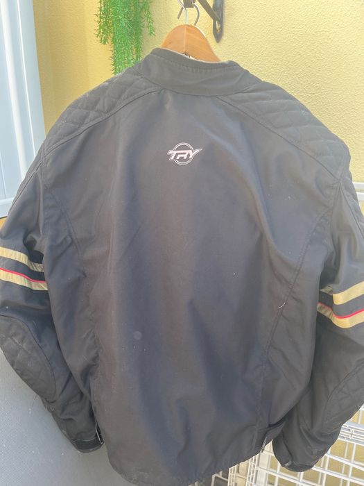 Casaco Try casa das peles homem