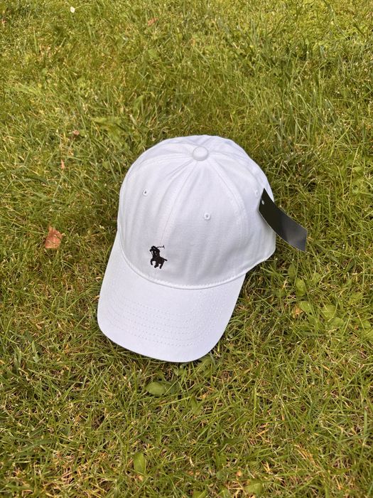 Czapka ralph lauren nowa