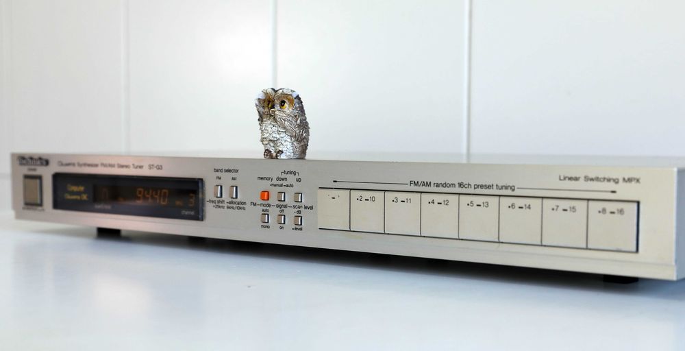 Technics ST-G3 Tuner Digital Stereo